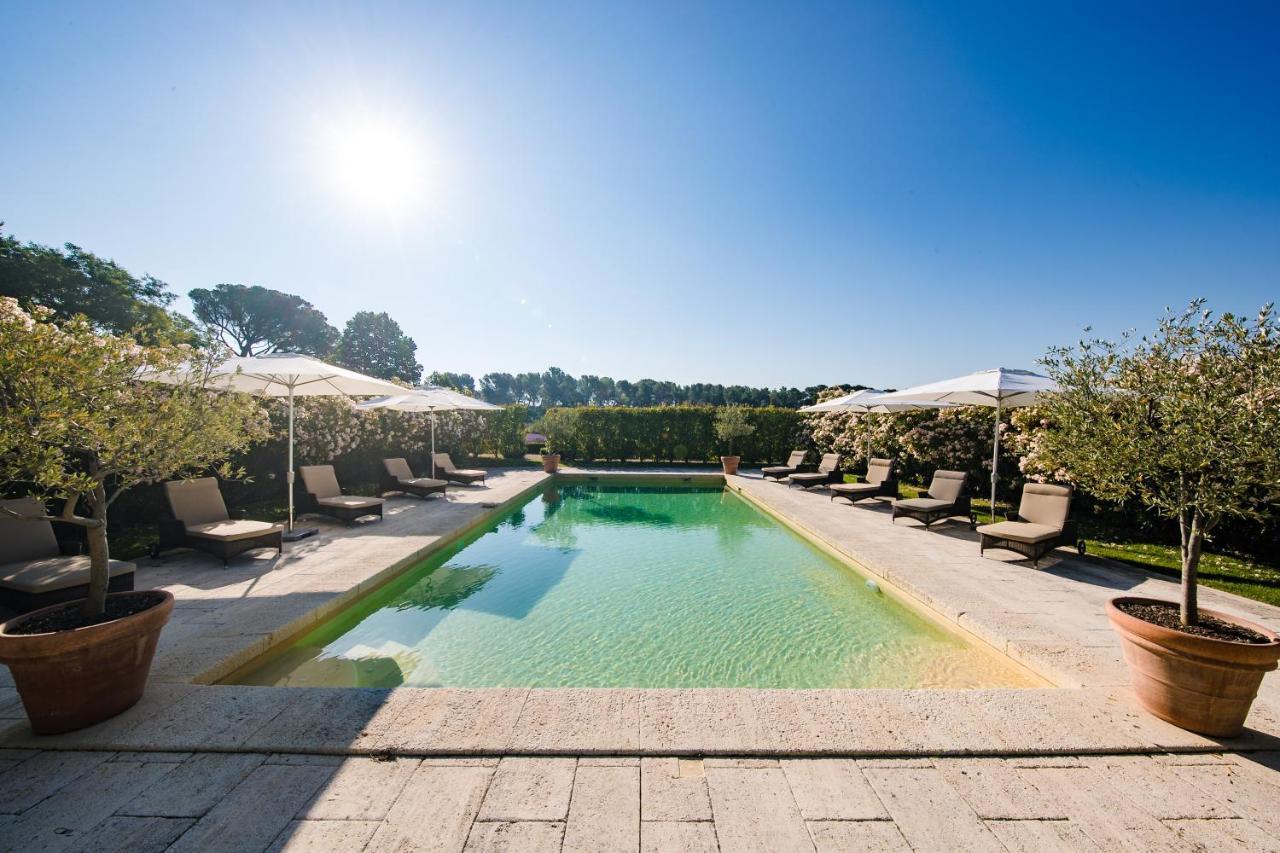 Chambre D'Hotes Chateau Gigognan Sorgues Εξωτερικό φωτογραφία