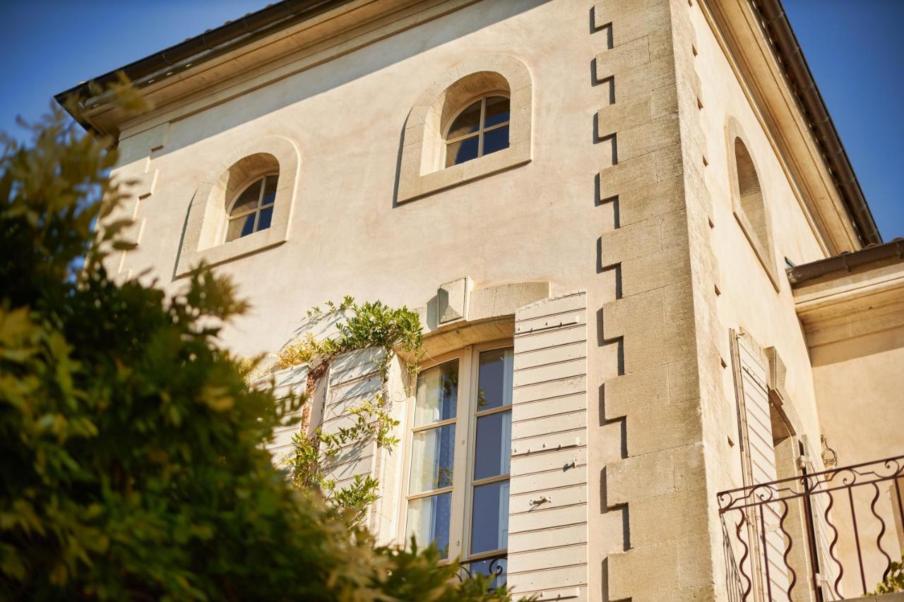 Chambre D'Hotes Chateau Gigognan Sorgues Εξωτερικό φωτογραφία
