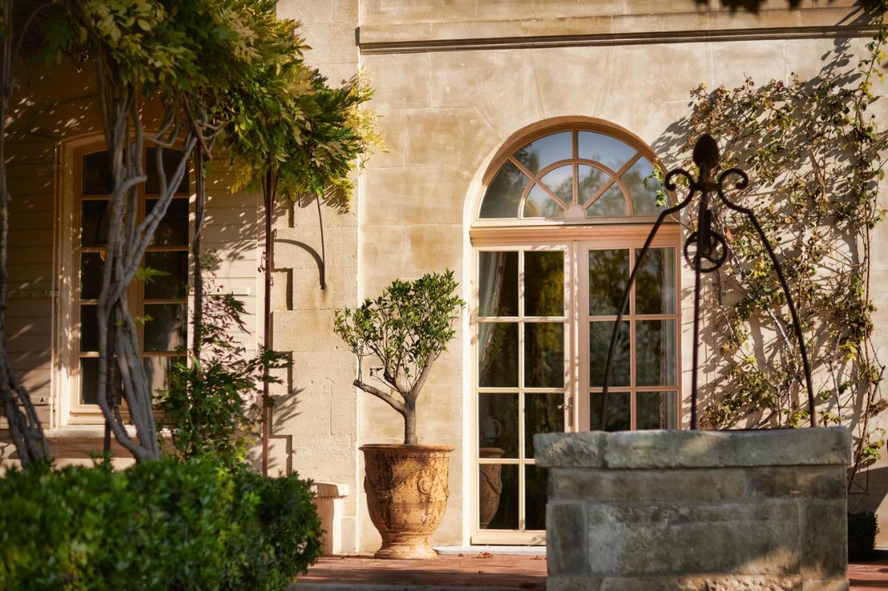 Chambre D'Hotes Chateau Gigognan Sorgues Εξωτερικό φωτογραφία