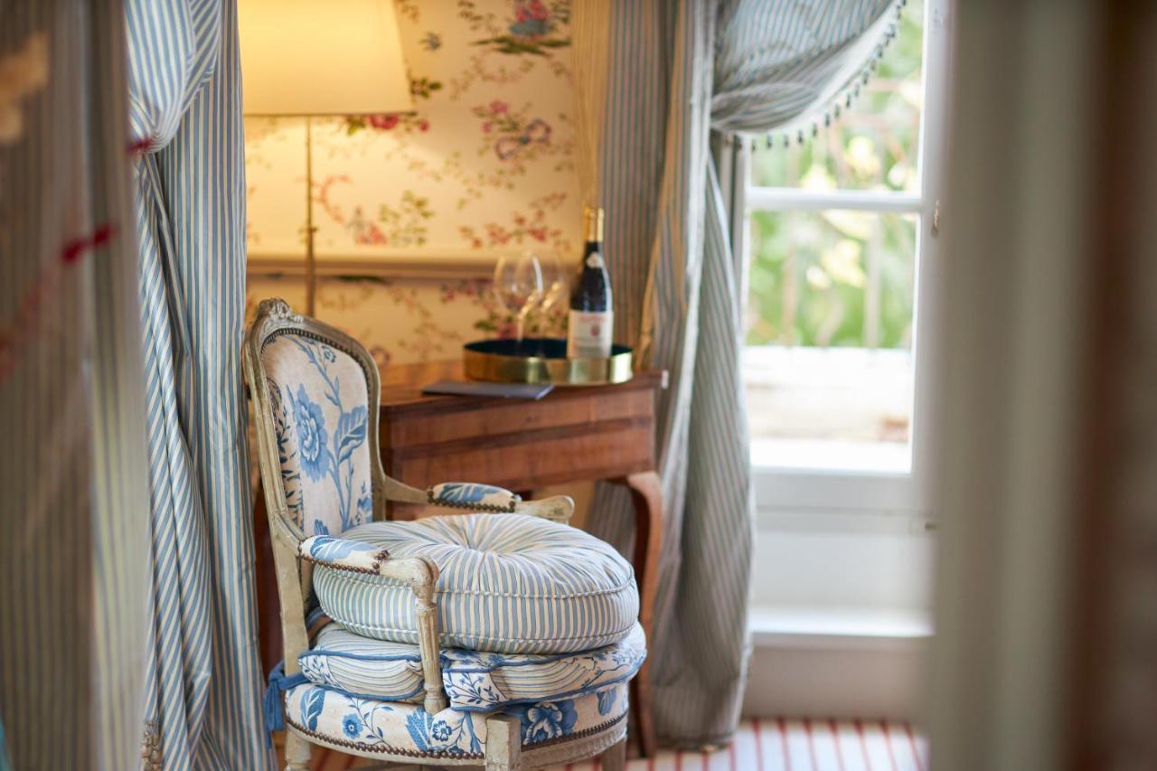 Chambre D'Hotes Chateau Gigognan Sorgues Εξωτερικό φωτογραφία
