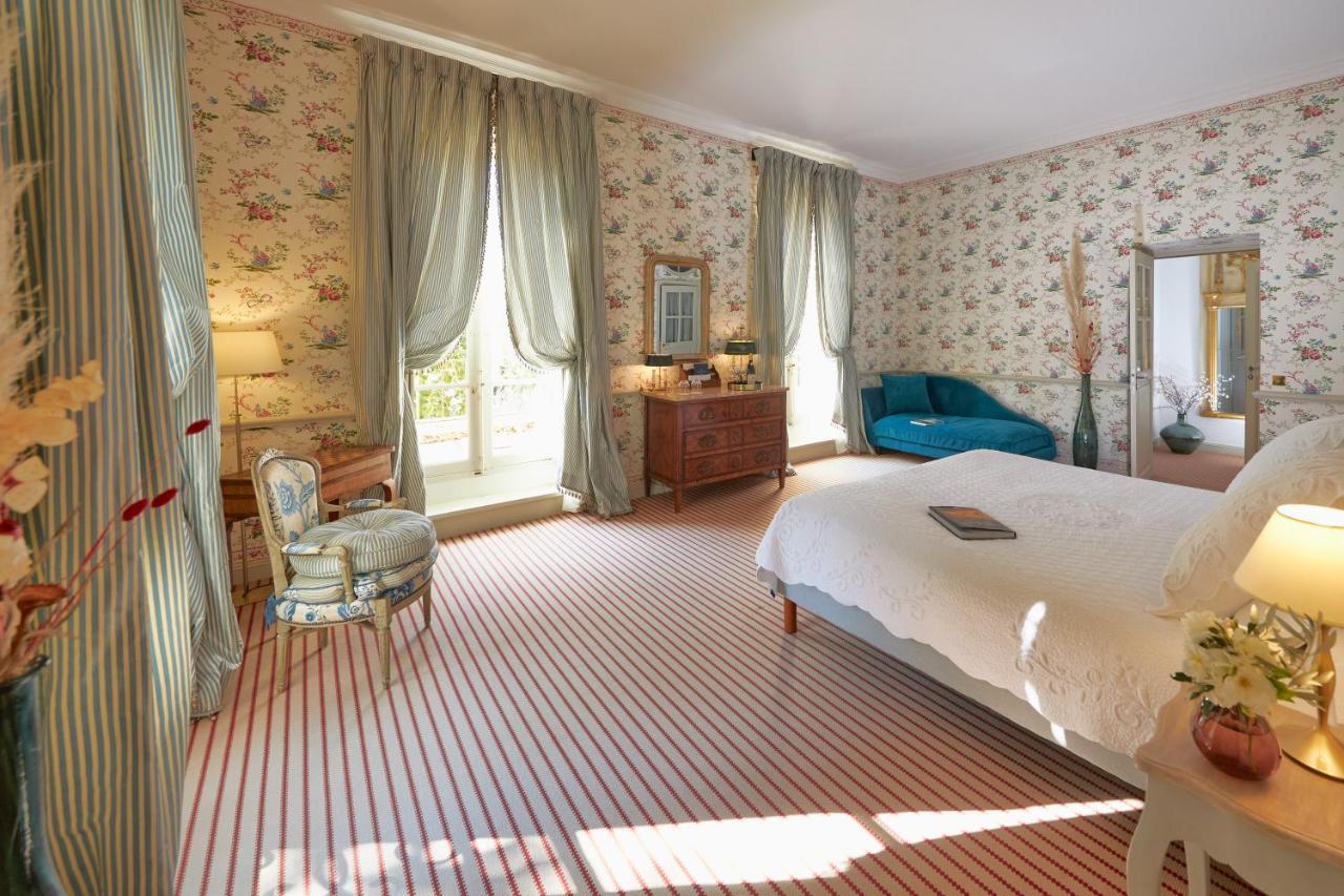 Chambre D'Hotes Chateau Gigognan Sorgues Εξωτερικό φωτογραφία
