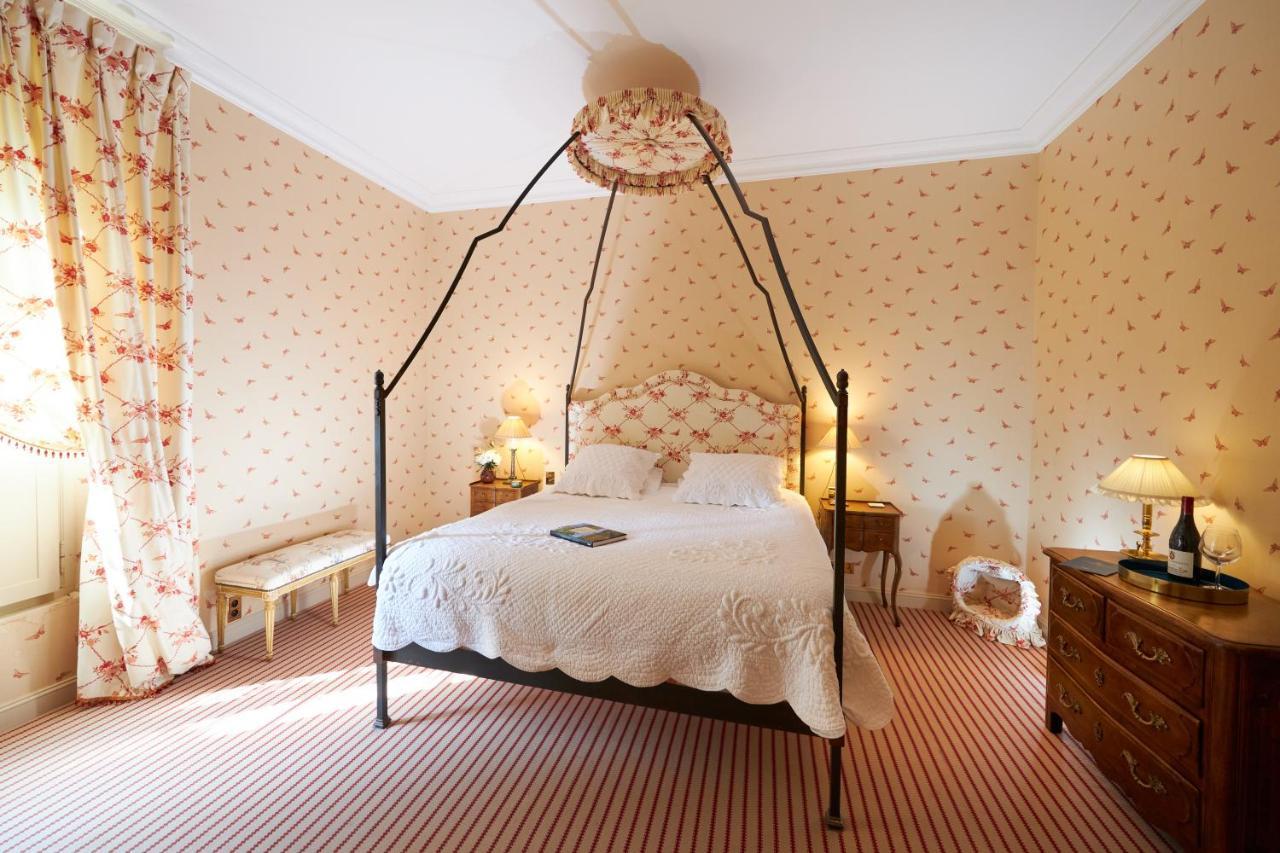 Chambre D'Hotes Chateau Gigognan Sorgues Εξωτερικό φωτογραφία