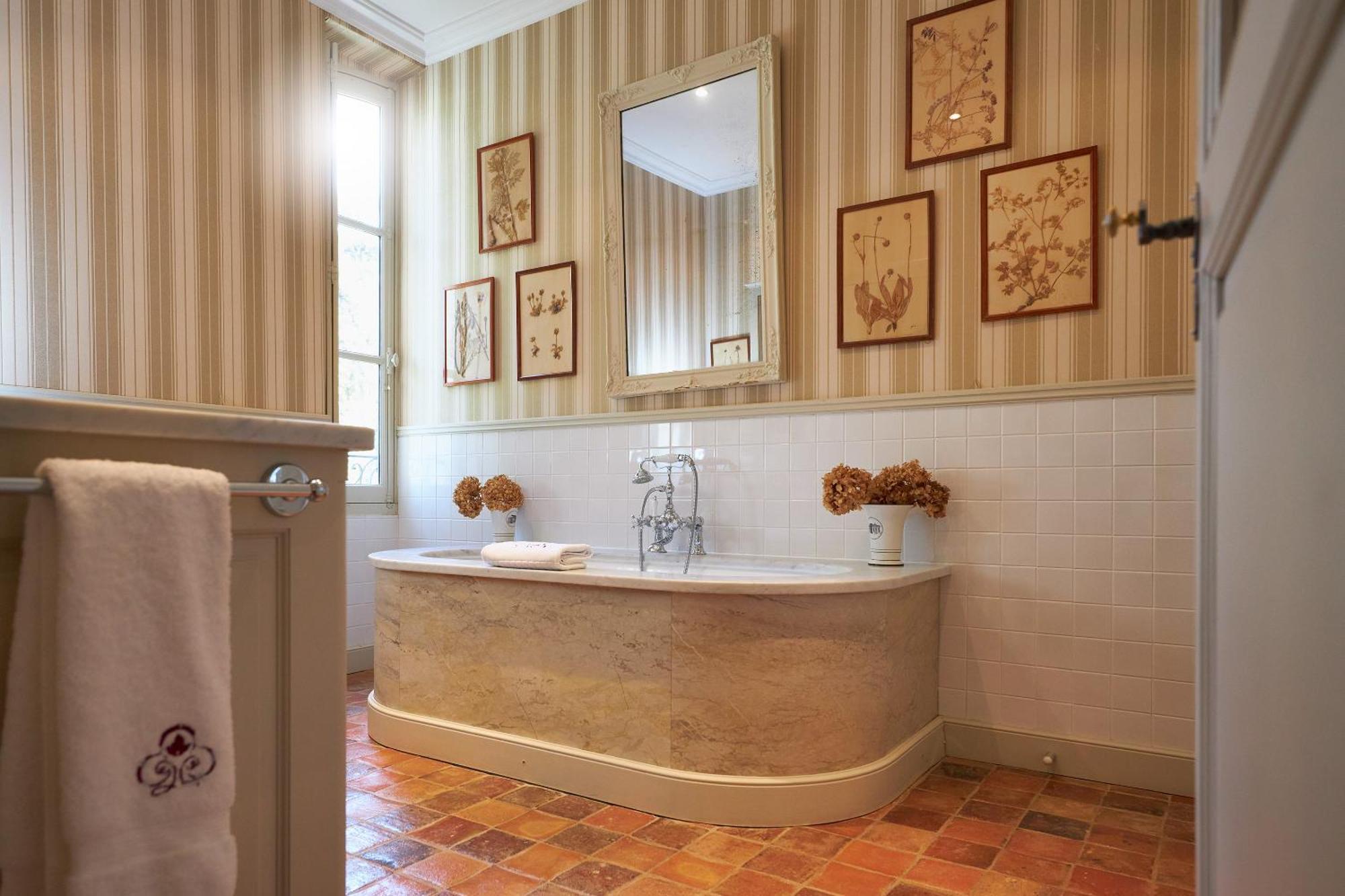 Chambre D'Hotes Chateau Gigognan Sorgues Εξωτερικό φωτογραφία