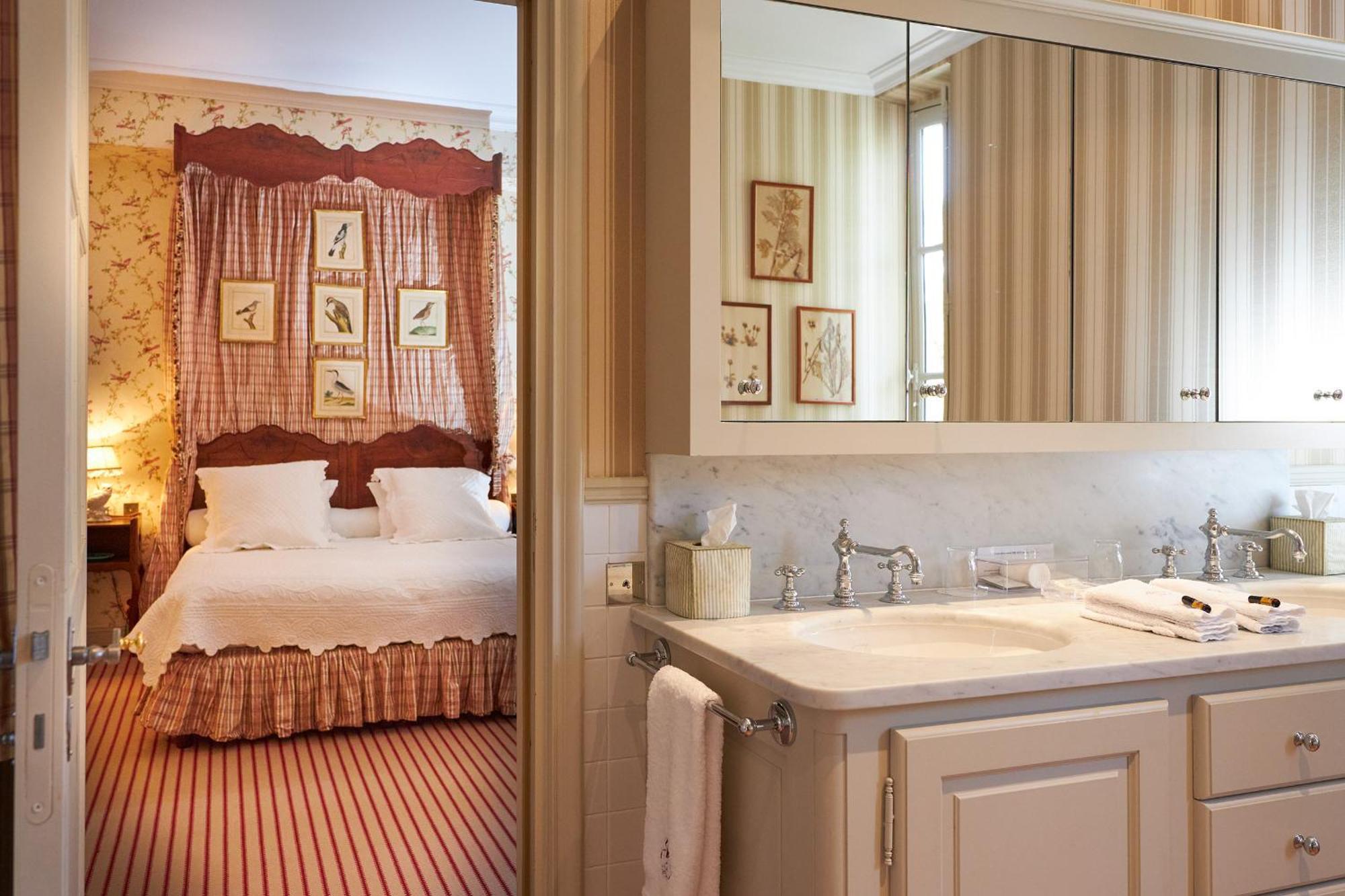 Chambre D'Hotes Chateau Gigognan Sorgues Εξωτερικό φωτογραφία