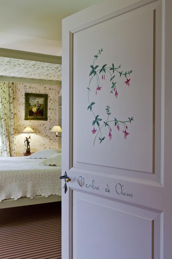 Chambre D'Hotes Chateau Gigognan Sorgues Εξωτερικό φωτογραφία