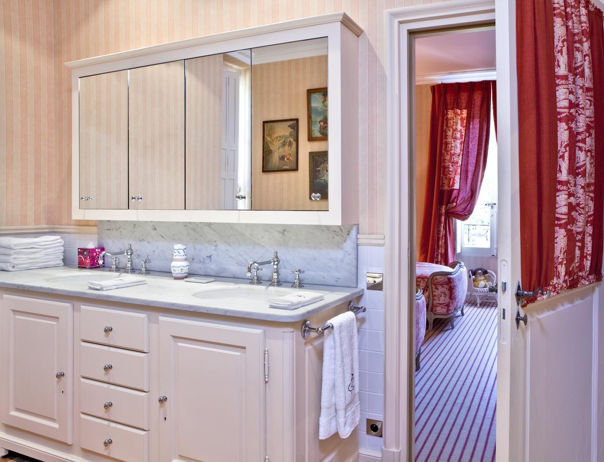 Chambre D'Hotes Chateau Gigognan Sorgues Εξωτερικό φωτογραφία